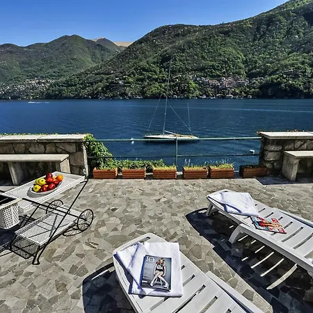 Villa Laglio * Laglio